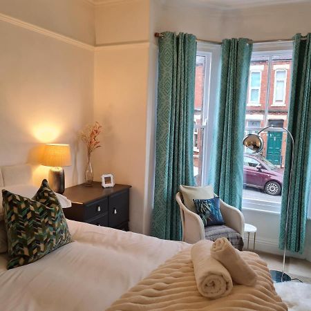 Appartement The Cosy Fox à York Extérieur photo