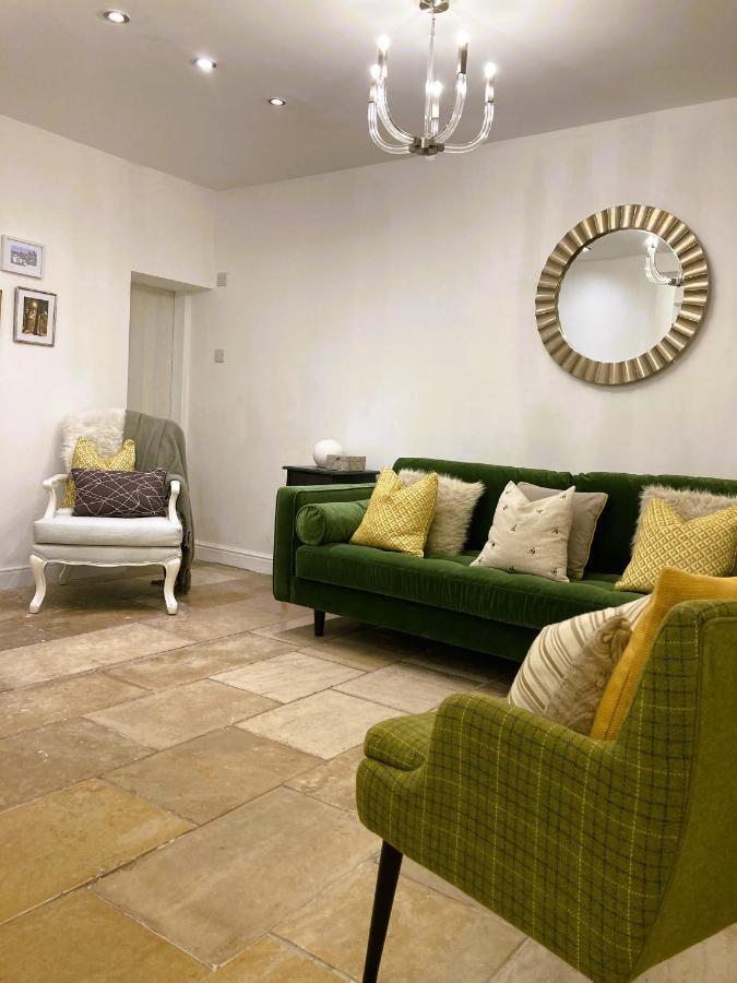 Appartement The Cosy Fox à York Extérieur photo